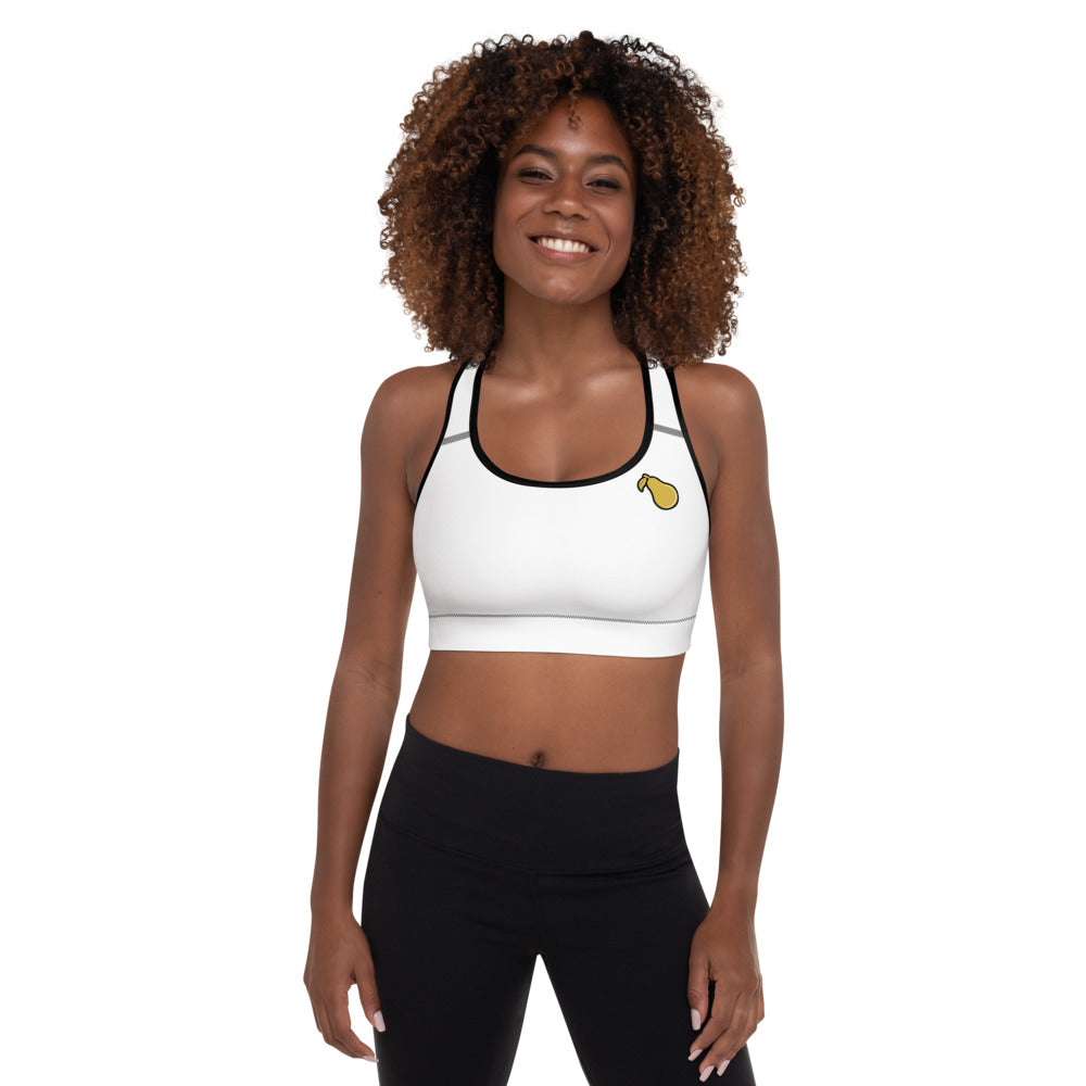 Padded Sports Bra 2 colors