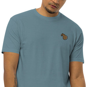 Men’s premium heavyweight tee 5 colors