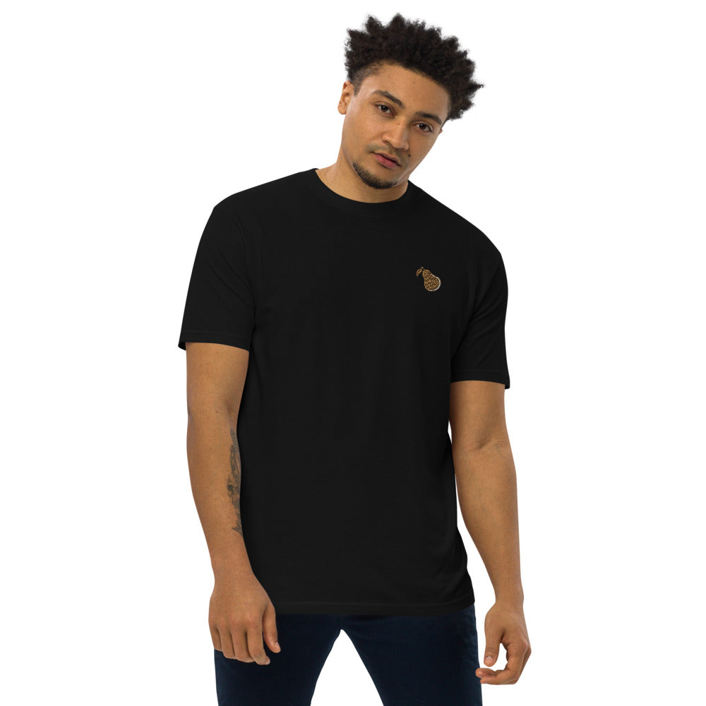 Men’s premium heavyweight tee 5 colors