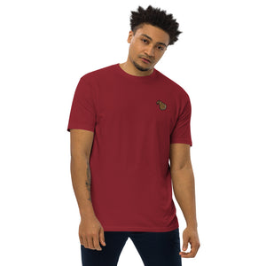 Men’s premium heavyweight tee 5 colors