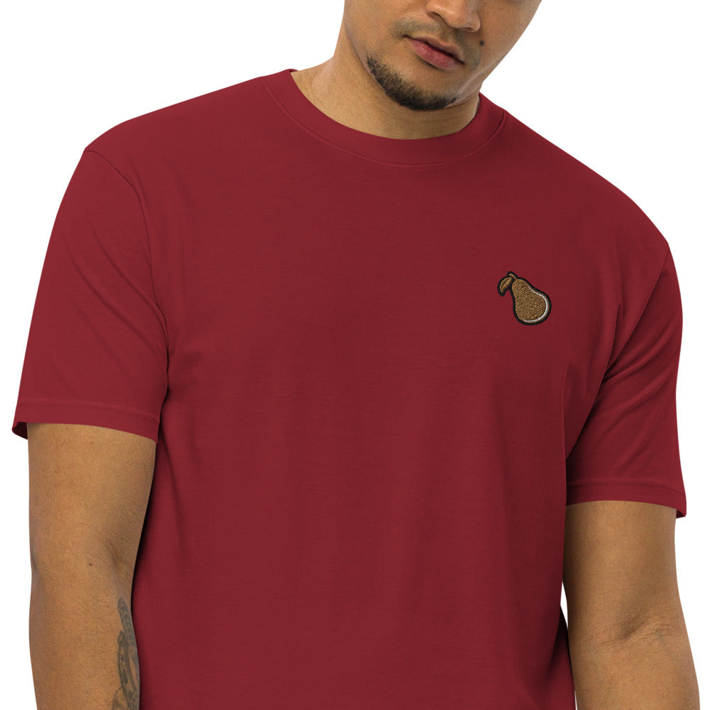 Men’s premium heavyweight tee 5 colors