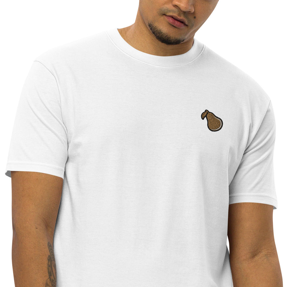 Men’s premium heavyweight tee 5 colors