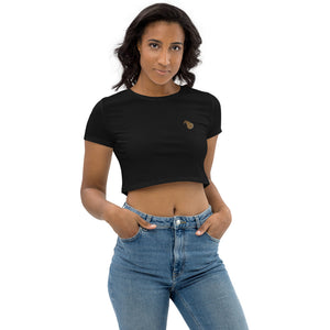 Organic Crop Top 2 colors