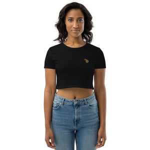 Organic Crop Top 2 colors