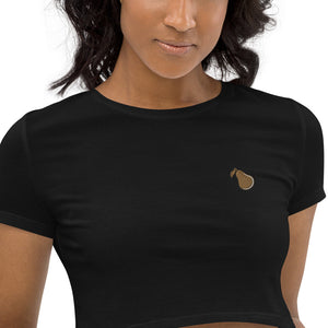 Organic Crop Top 2 colors