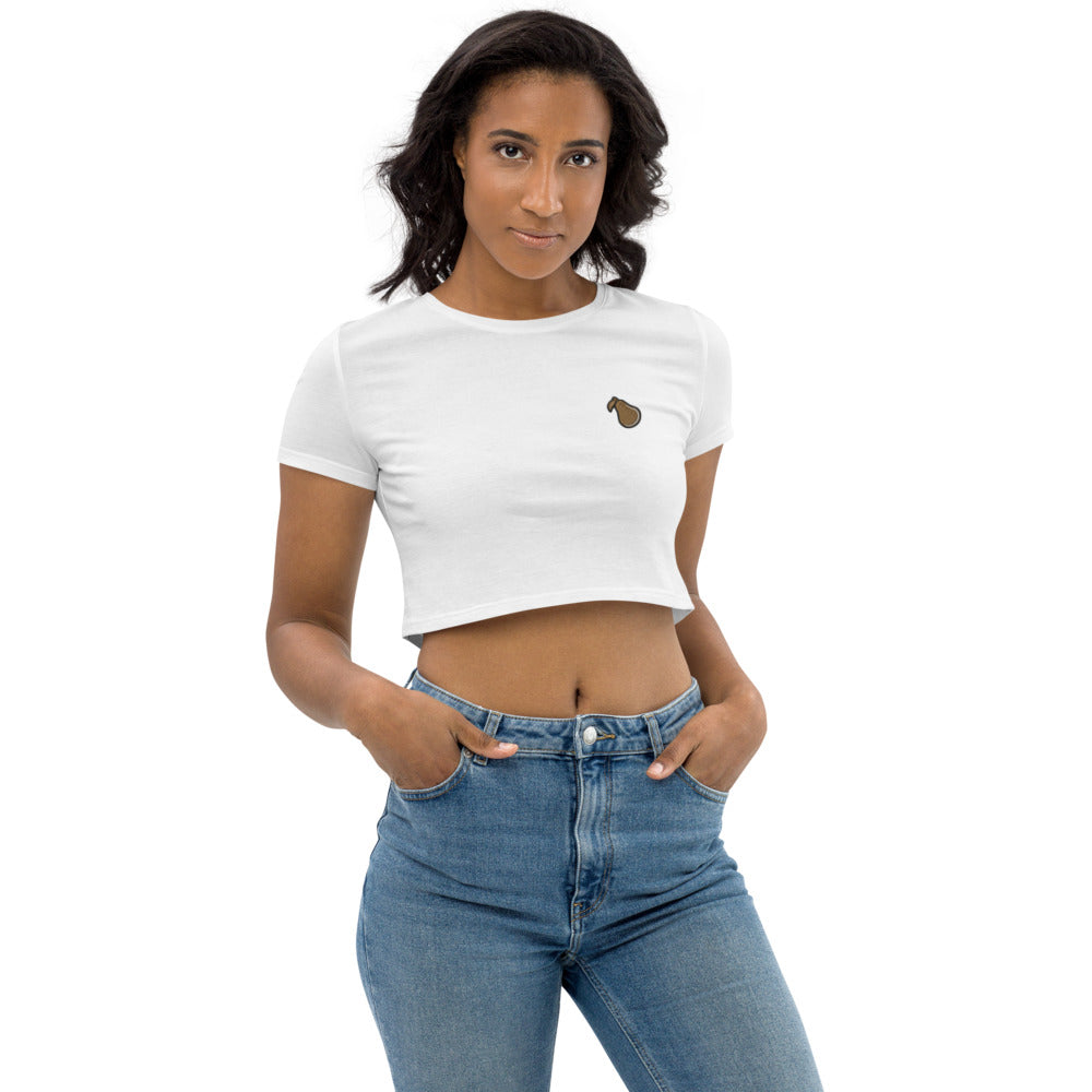 Organic Crop Top 2 colors