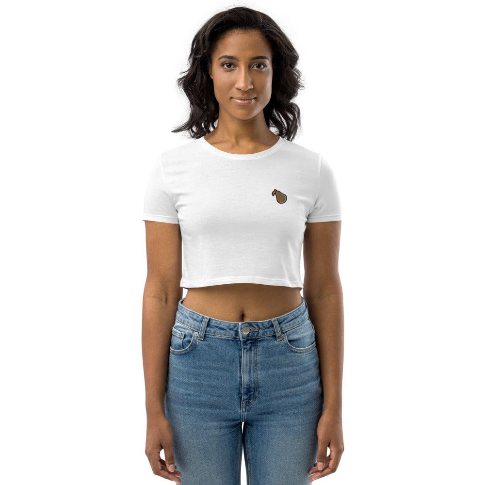 Organic Crop Top 2 colors