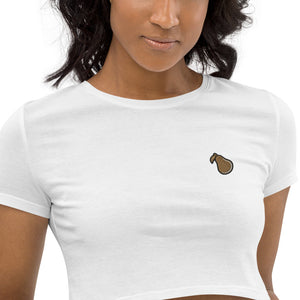 Organic Crop Top 2 colors