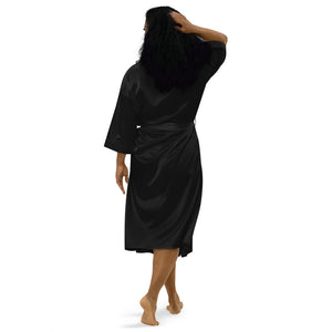 Satin robe 2 colors