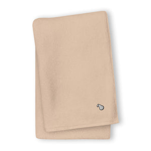 Turkish cotton towel 4 colors