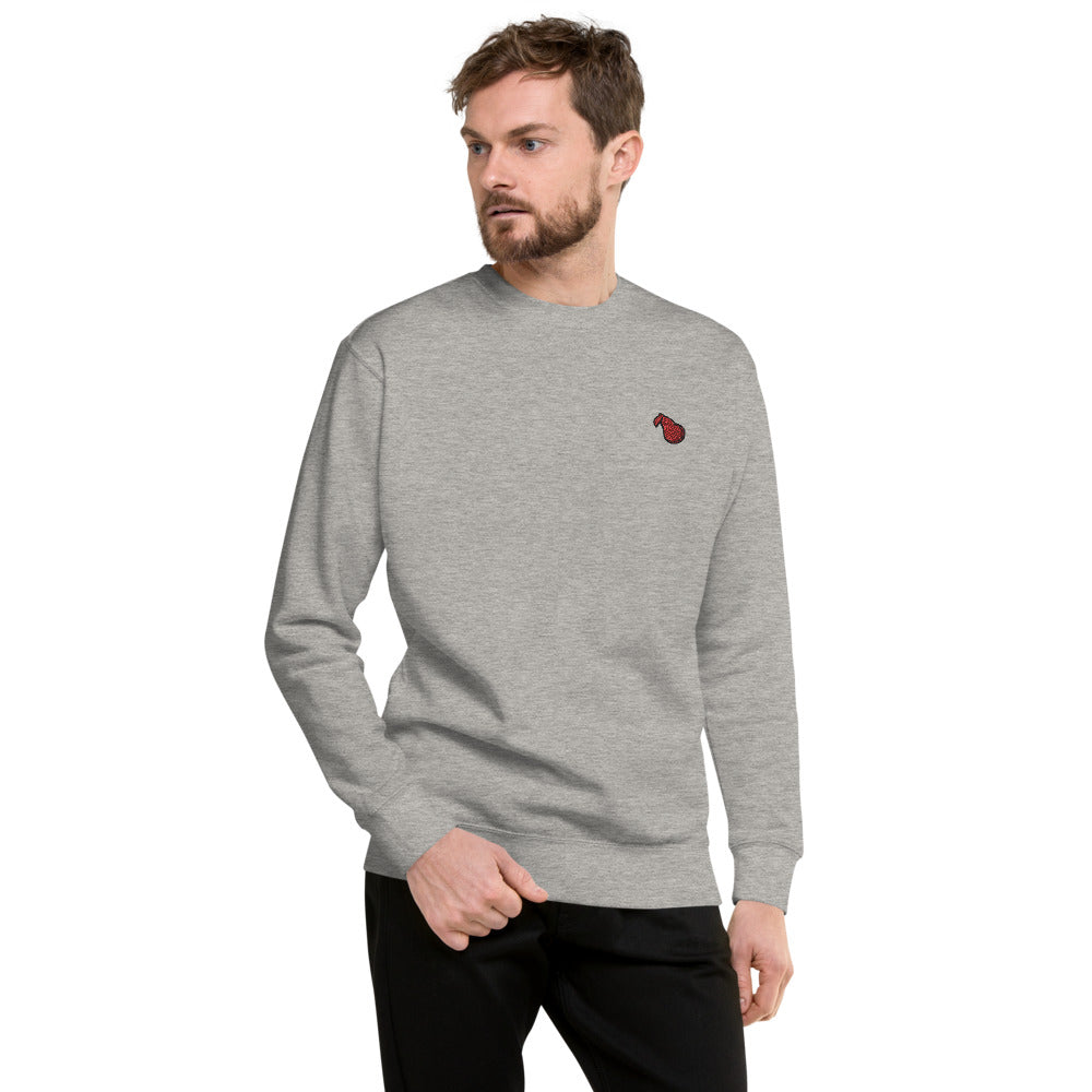 Fleece Pullover 5 colors