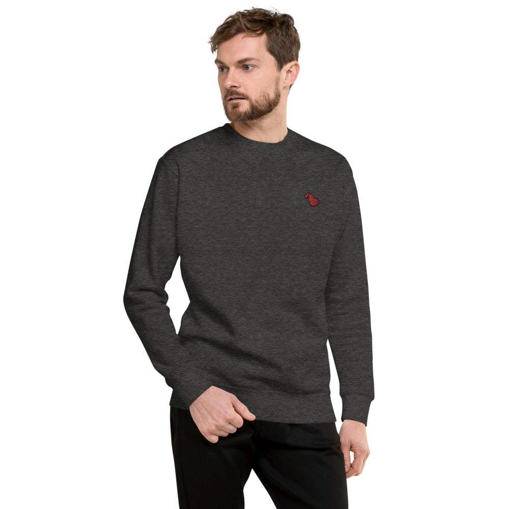 Fleece Pullover 5 colors