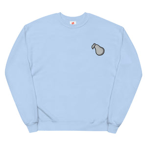 fleece sweatshirt 5 colors