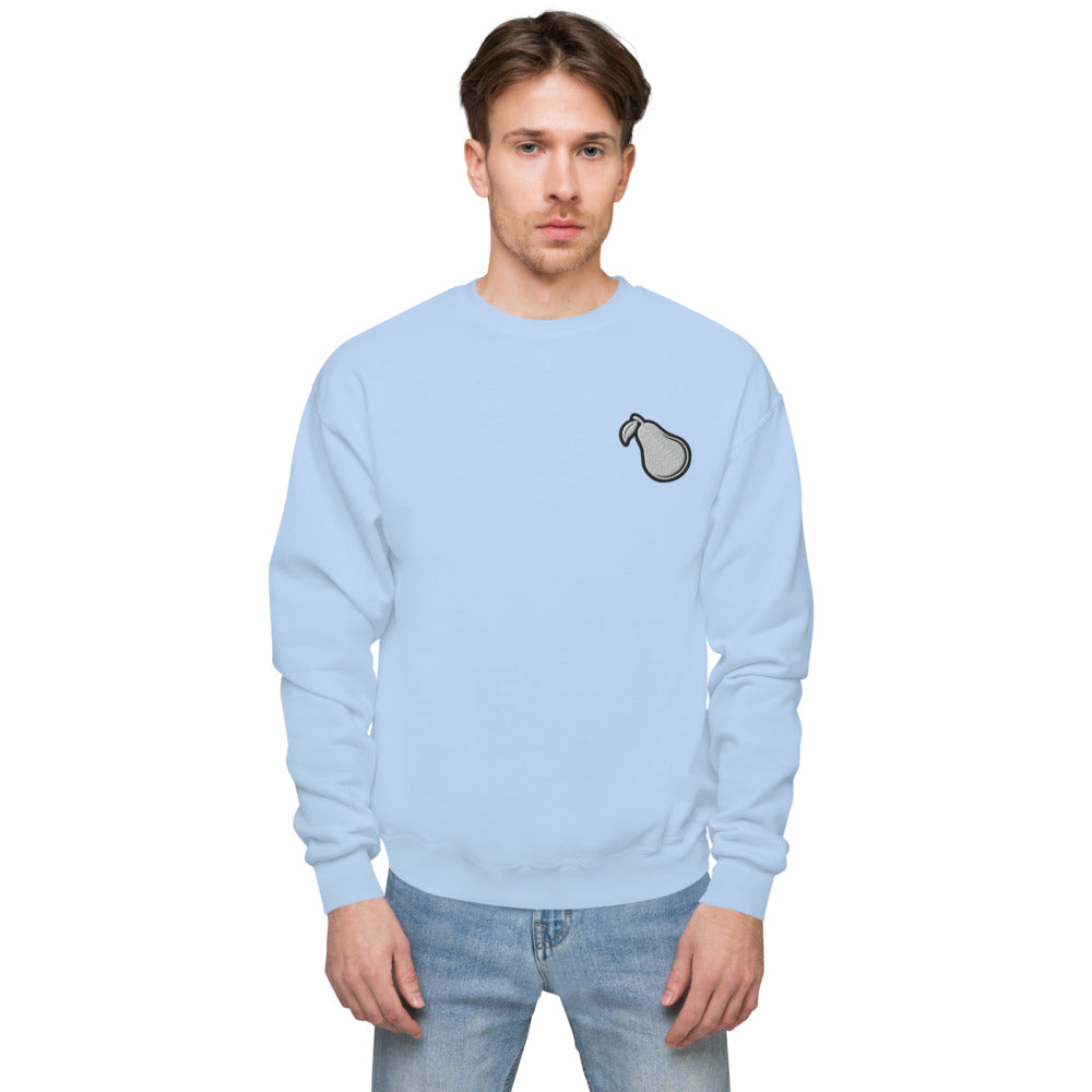 fleece sweatshirt 5 colors