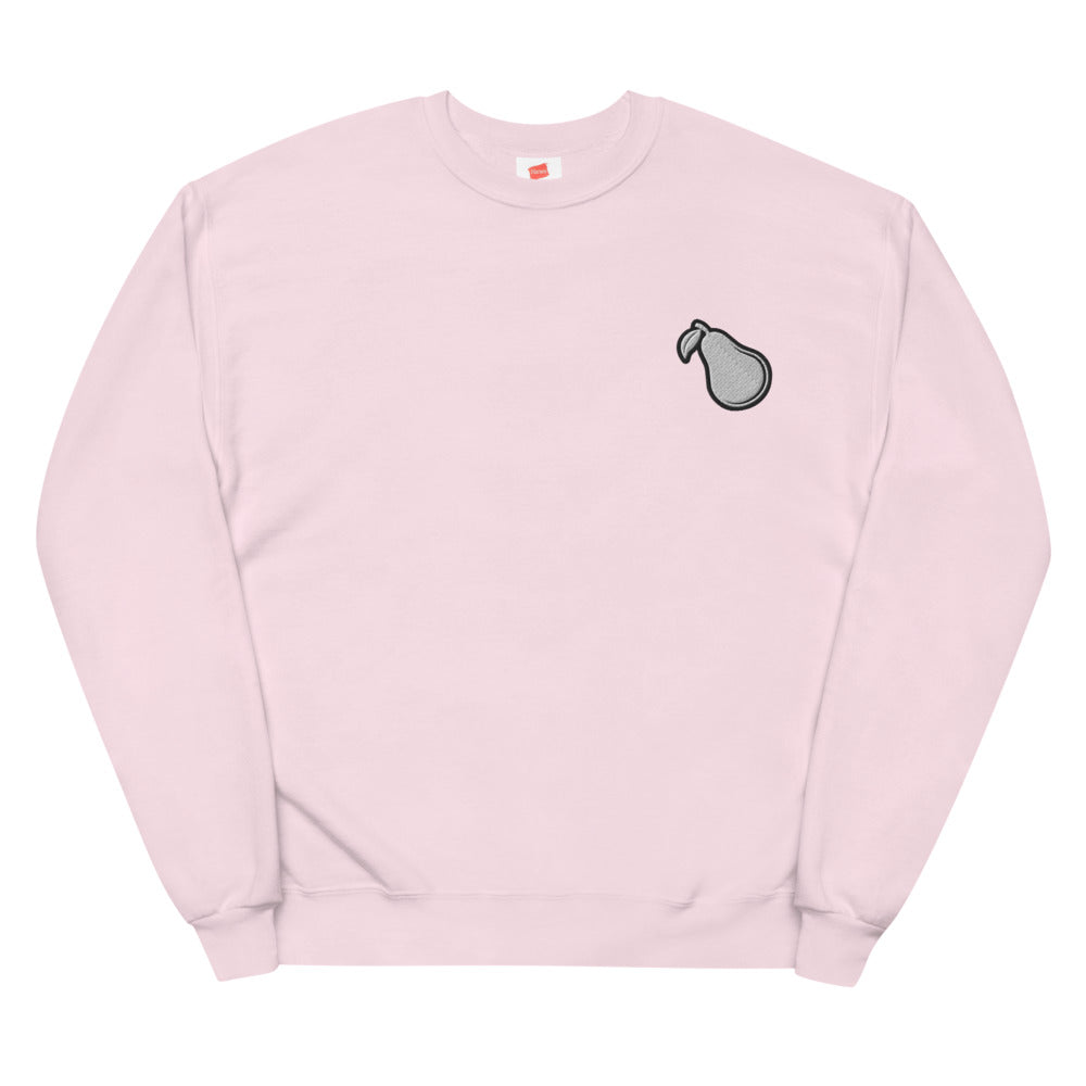 fleece sweatshirt 5 colors