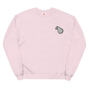 fleece sweatshirt 5 colors