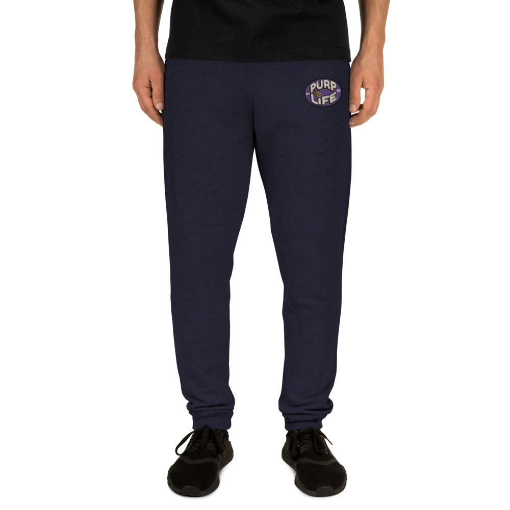 Purp Life Joggers 4 colors