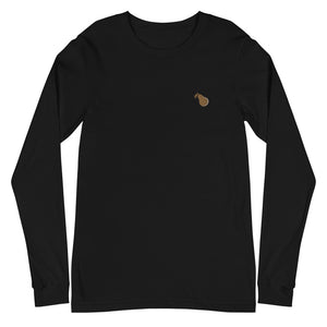 Unisex Long Sleeve Tee 9 colors