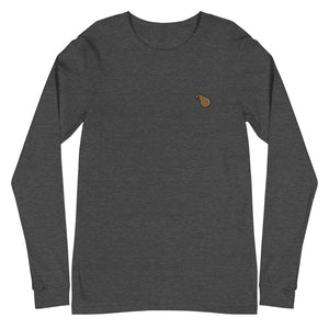 Unisex Long Sleeve Tee 9 colors