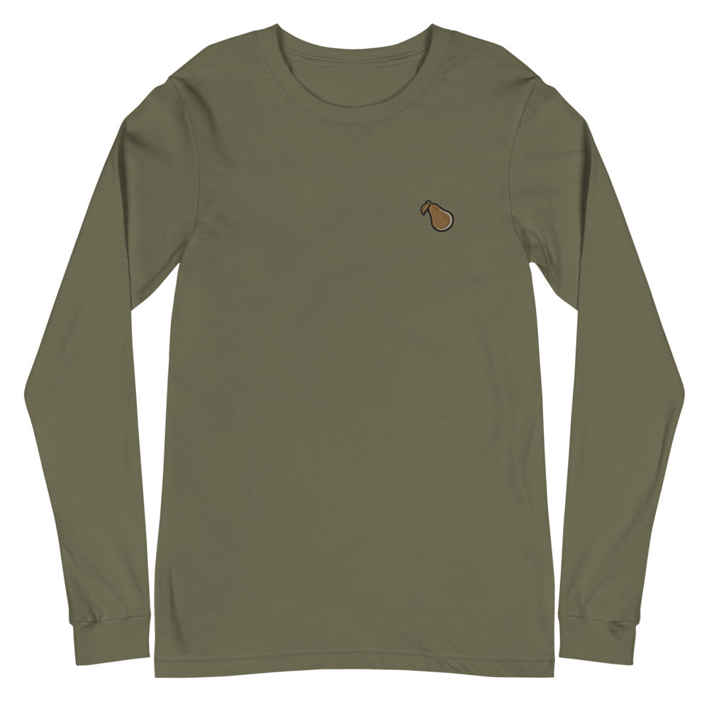 Unisex Long Sleeve Tee 9 colors