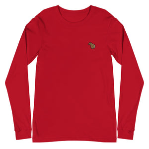 Unisex Long Sleeve Tee 9 colors