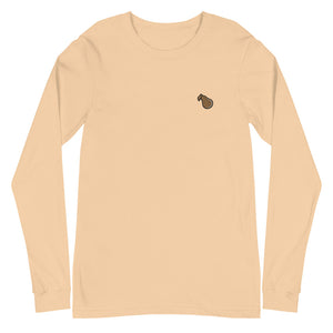 Unisex Long Sleeve Tee 9 colors