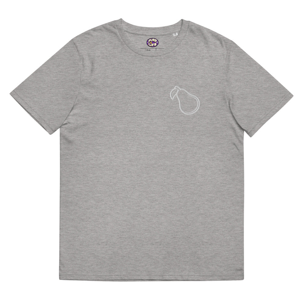 organic cotton t-shirt 3 colors