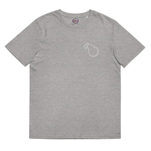 organic cotton t-shirt 3 colors