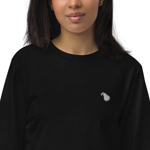 Unisex organic sweatshirt 8 colors