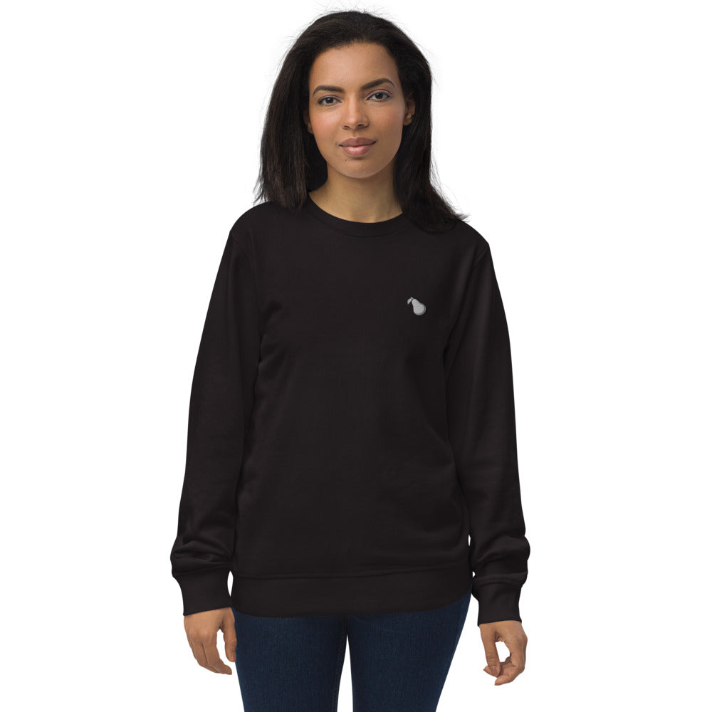 Unisex organic sweatshirt 8 colors