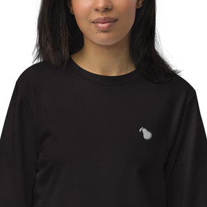 Unisex organic sweatshirt 8 colors