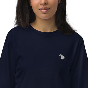 Unisex organic sweatshirt 8 colors