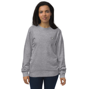 Unisex organic sweatshirt 8 colors