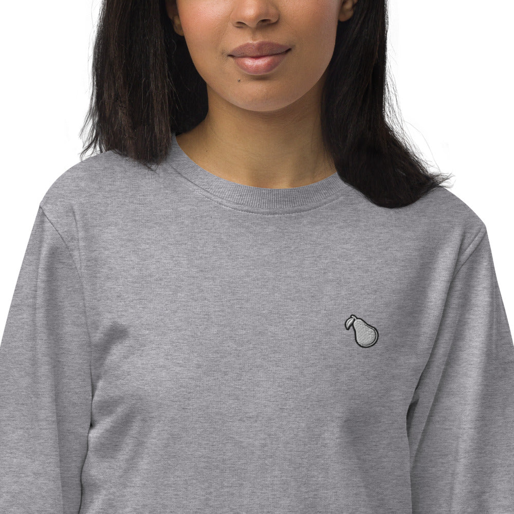 Unisex organic sweatshirt 8 colors