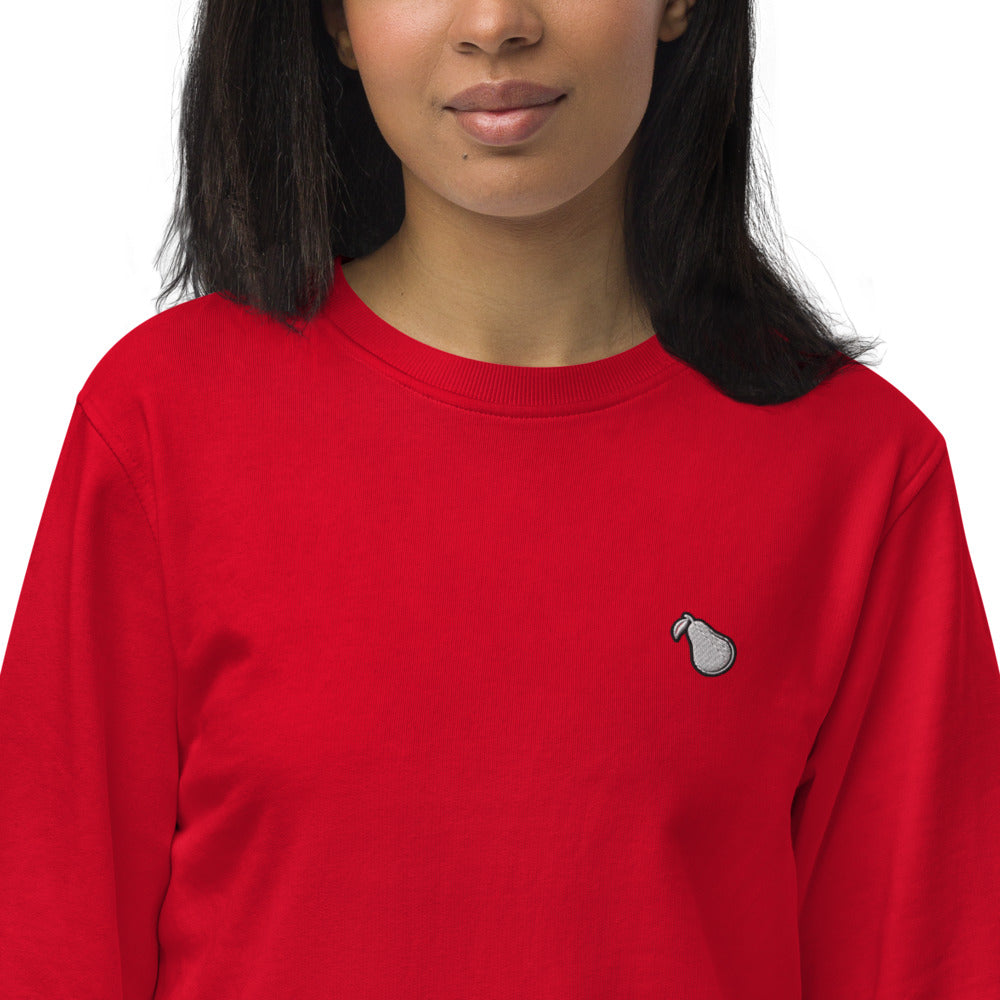 Unisex organic sweatshirt 8 colors