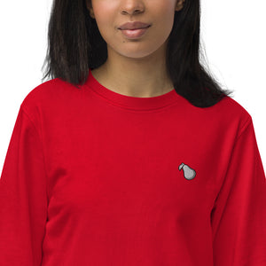 Unisex organic sweatshirt 8 colors