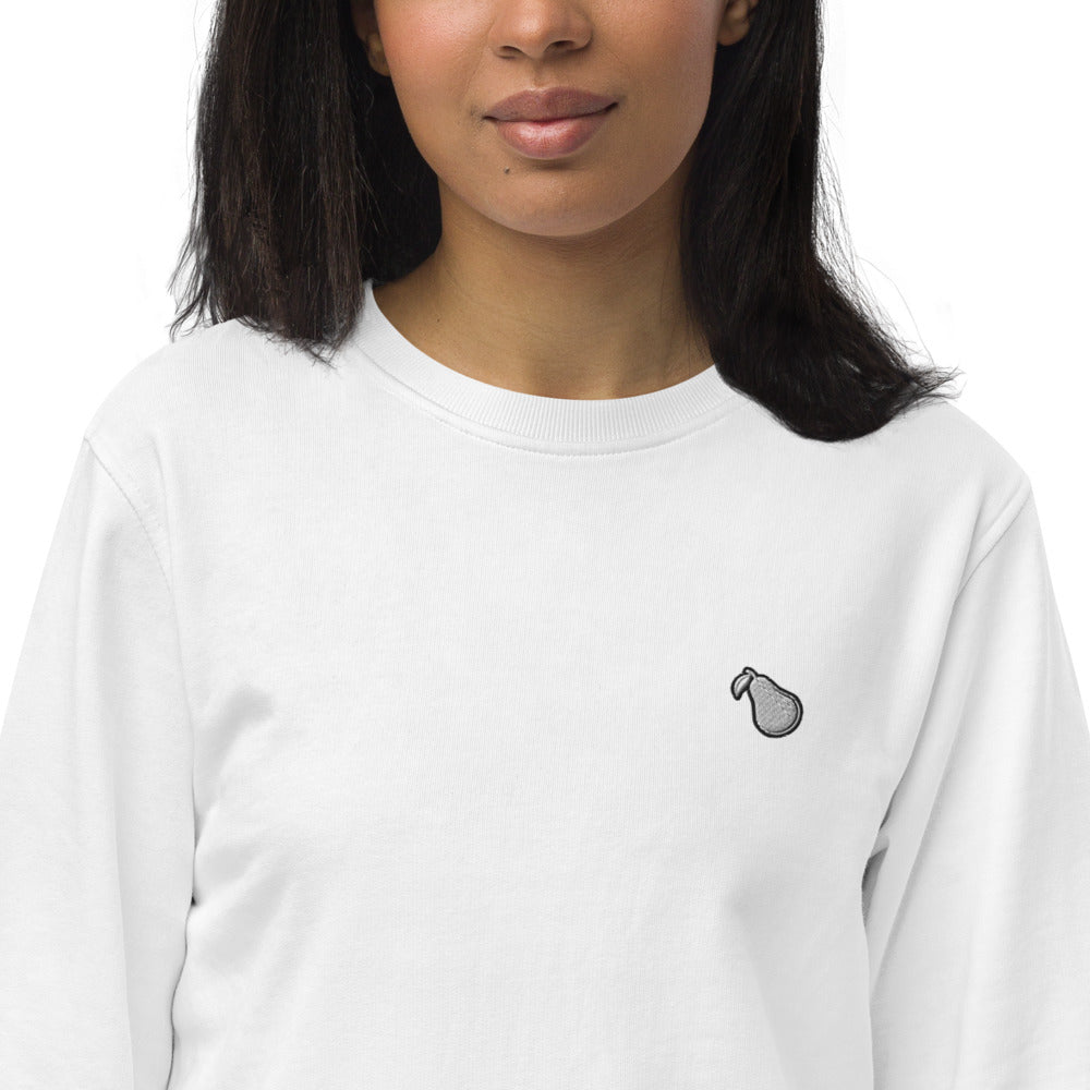 Unisex organic sweatshirt 8 colors