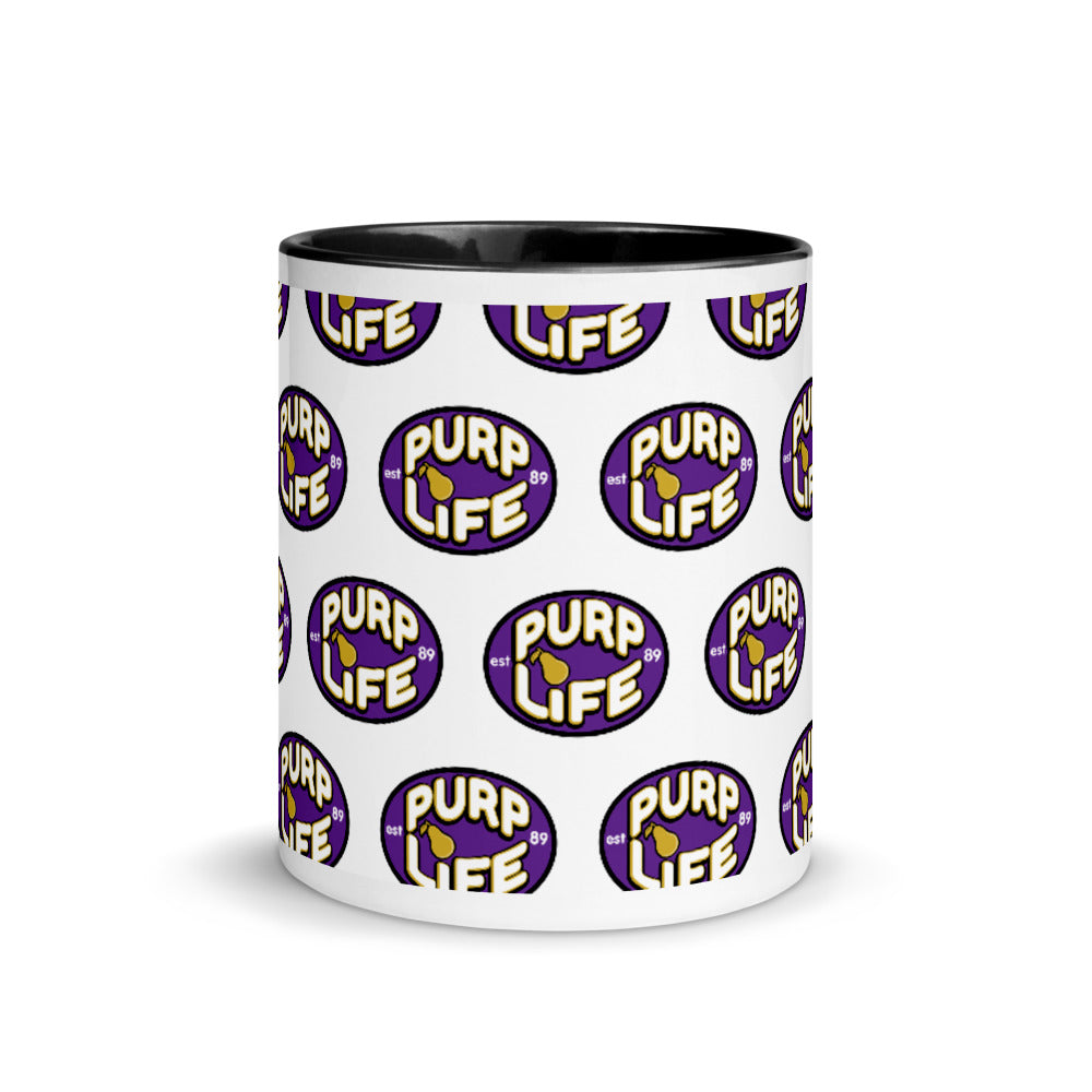 Mug with Color Inside