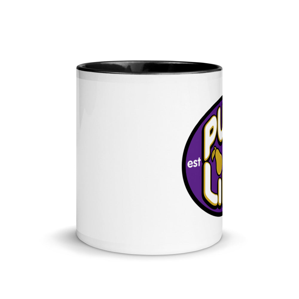 Mug with Color Inside