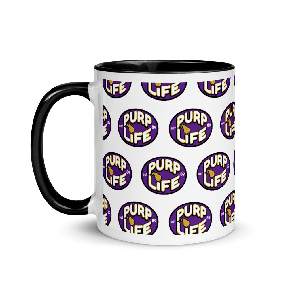 Mug with Color Inside