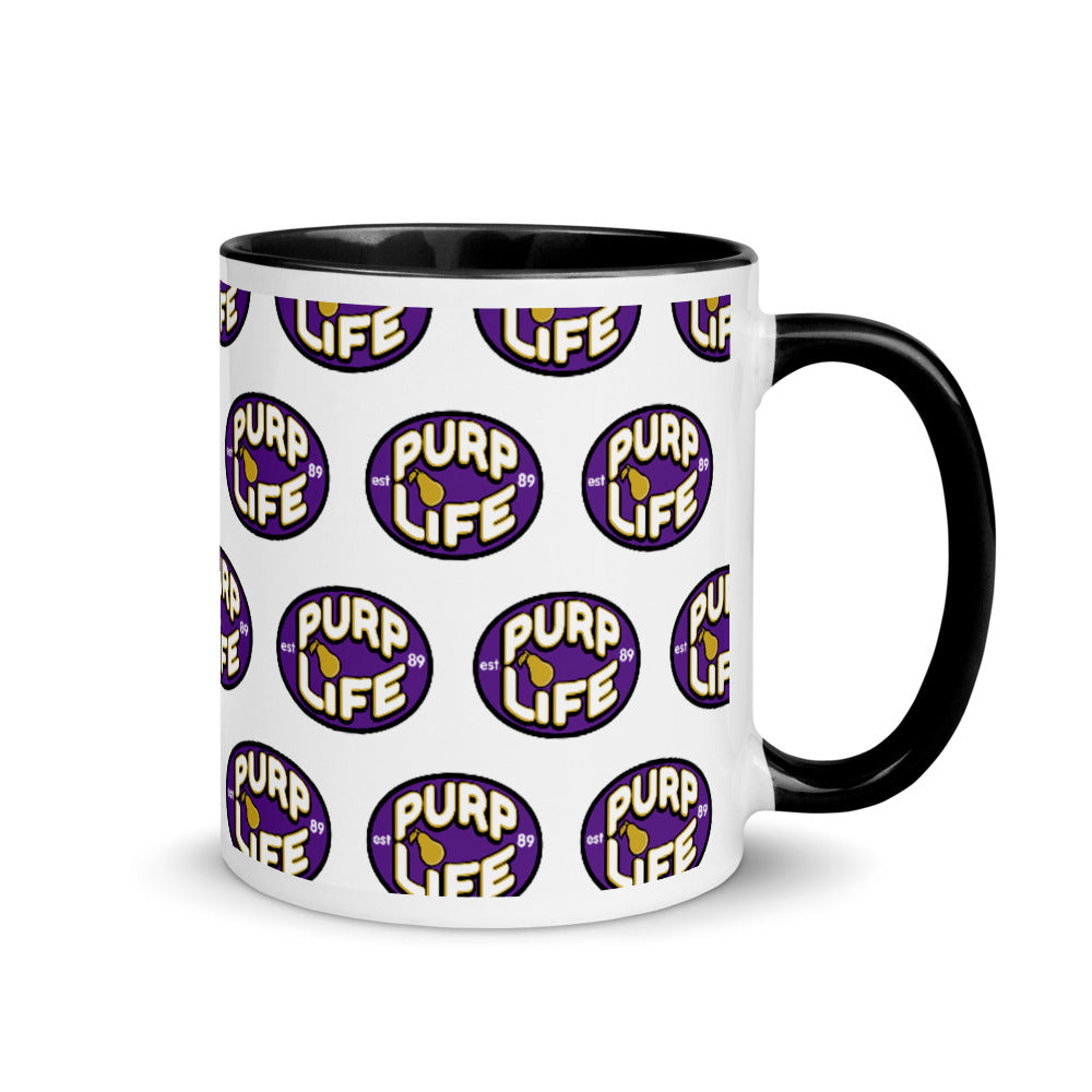 Mug with Color Inside