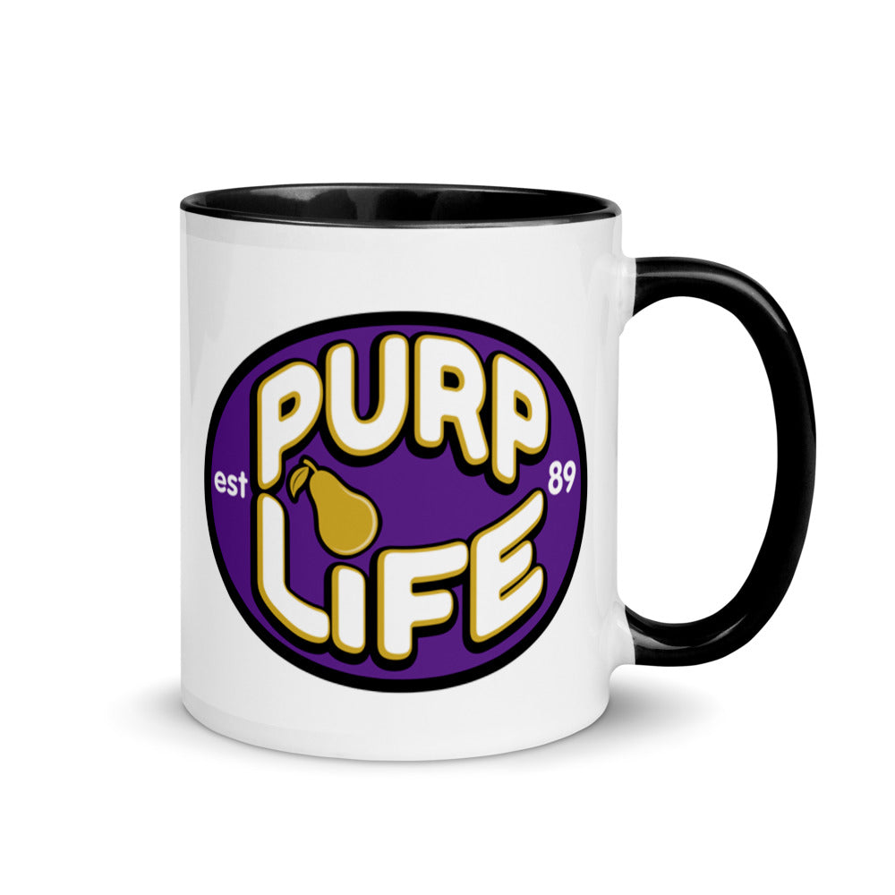 Mug with Color Inside