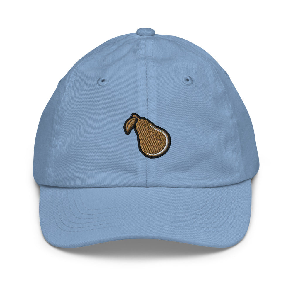 Youth baseball cap