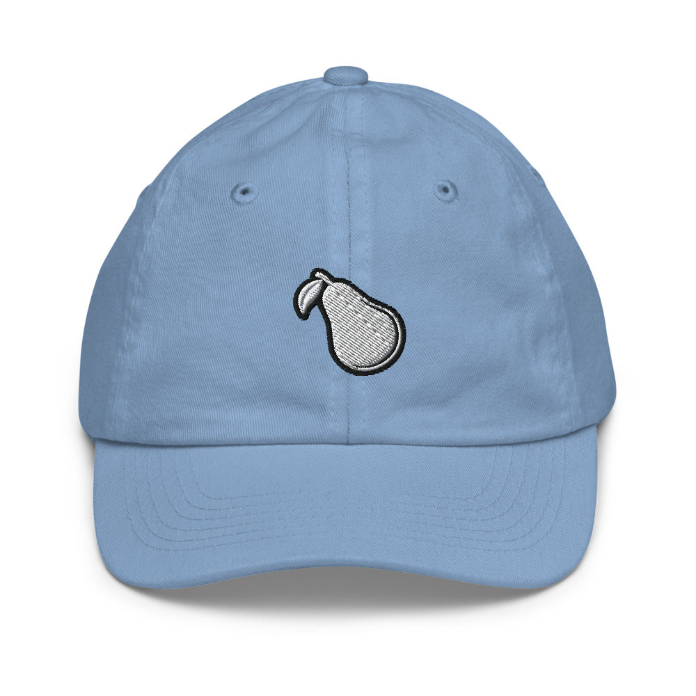 Youth baseball cap