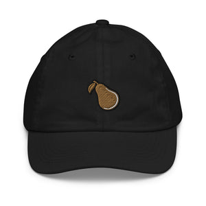 Youth baseball cap