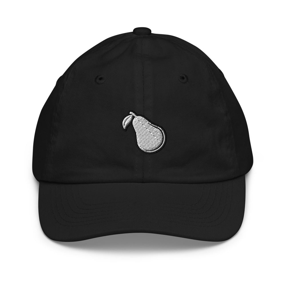 Youth baseball cap