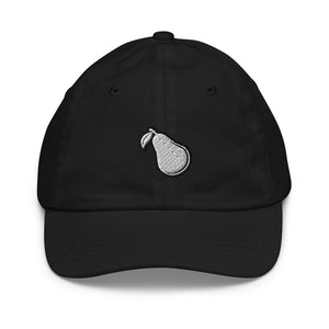 Youth baseball cap