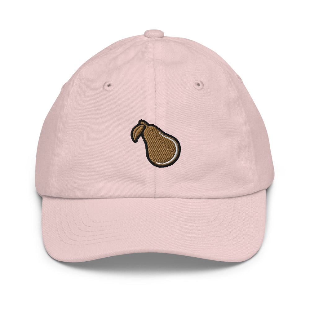 Youth baseball cap