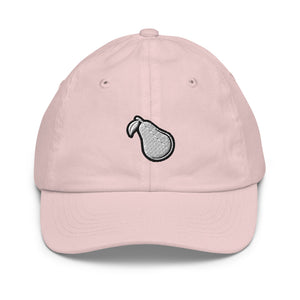 Youth baseball cap