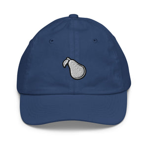 Youth baseball cap